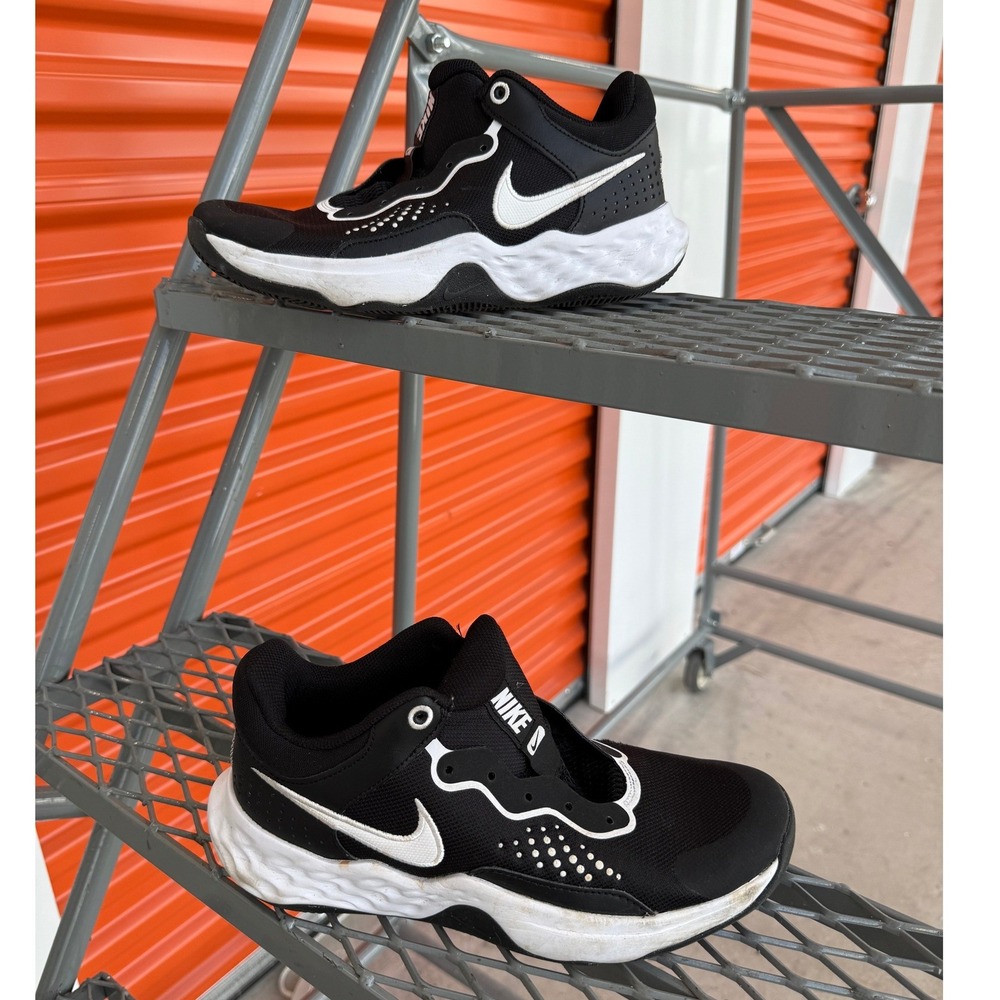 Nike Black Basketball Shoes Mens 7.5 Renew Elevate 3 DD9311-003 Low Top Sneaker